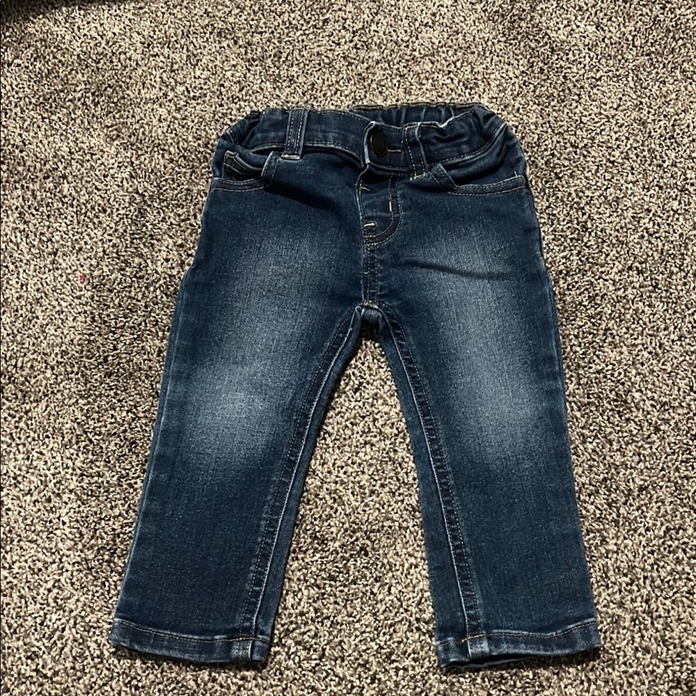 Garanimals Dark Blue Kids Jeans